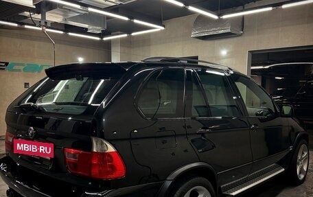 BMW X5, 2005 год, 3 500 000 рублей, 4 фотография