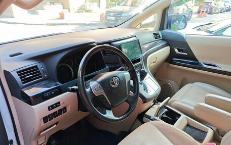 Toyota Alphard III, 2012 год, 2 100 000 рублей, 7 фотография