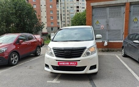 Toyota Alphard III, 2012 год, 2 100 000 рублей, 2 фотография