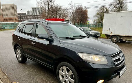 Hyundai Santa Fe III рестайлинг, 2008 год, 1 095 000 рублей, 2 фотография