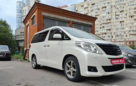 Toyota Alphard III, 2012 год, 2 100 000 рублей, 5 фотография