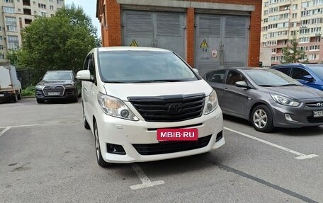 Toyota Alphard III, 2012 год, 2 100 000 рублей, 4 фотография