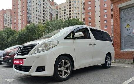 Toyota Alphard III, 2012 год, 2 100 000 рублей, 3 фотография
