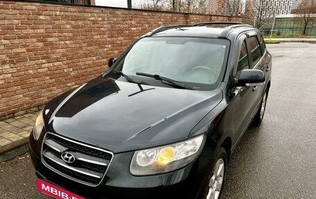 Hyundai Santa Fe III рестайлинг, 2008 год, 1 095 000 рублей, 4 фотография