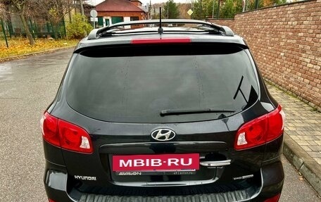 Hyundai Santa Fe III рестайлинг, 2008 год, 1 095 000 рублей, 6 фотография