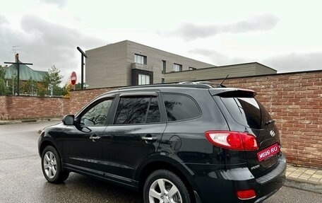 Hyundai Santa Fe III рестайлинг, 2008 год, 1 095 000 рублей, 5 фотография