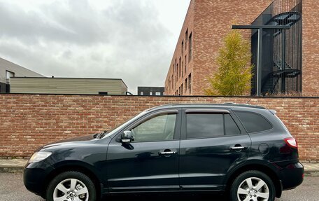 Hyundai Santa Fe III рестайлинг, 2008 год, 1 095 000 рублей, 10 фотография