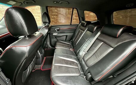 Hyundai Santa Fe III рестайлинг, 2008 год, 1 095 000 рублей, 17 фотография