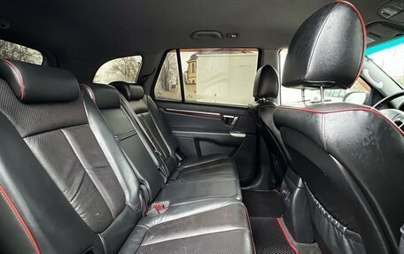 Hyundai Santa Fe III рестайлинг, 2008 год, 1 095 000 рублей, 15 фотография