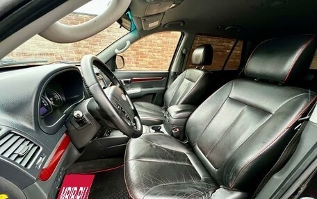 Hyundai Santa Fe III рестайлинг, 2008 год, 1 095 000 рублей, 12 фотография