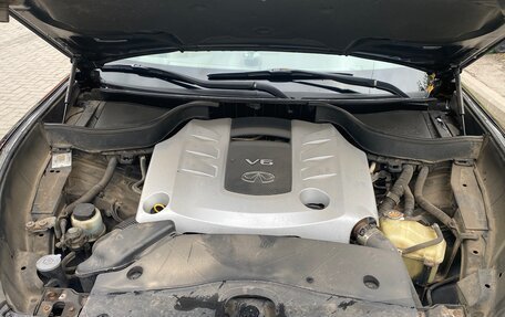 Infiniti QX70, 2015 год, 1 950 000 рублей, 9 фотография