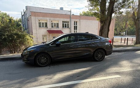 Chevrolet Cruze II, 2016 год, 1 250 000 рублей, 4 фотография