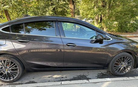 Chevrolet Cruze II, 2016 год, 1 250 000 рублей, 2 фотография