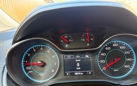Chevrolet Cruze II, 2016 год, 1 250 000 рублей, 19 фотография