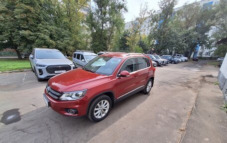 Volkswagen Tiguan I, 2012 год, 1 400 000 рублей, 2 фотография