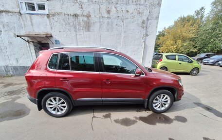 Volkswagen Tiguan I, 2012 год, 1 400 000 рублей, 6 фотография