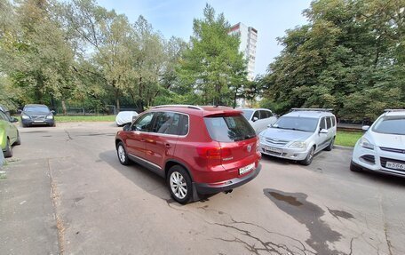 Volkswagen Tiguan I, 2012 год, 1 400 000 рублей, 3 фотография