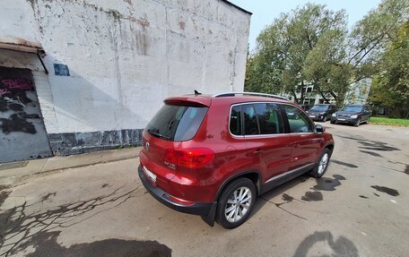 Volkswagen Tiguan I, 2012 год, 1 400 000 рублей, 5 фотография