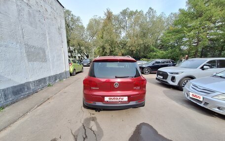Volkswagen Tiguan I, 2012 год, 1 400 000 рублей, 4 фотография