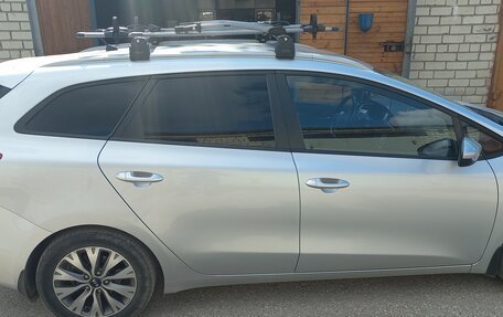 KIA cee'd III, 2016 год, 1 400 000 рублей, 2 фотография