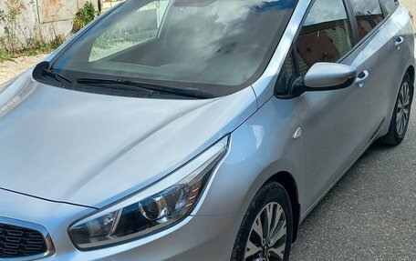 KIA cee'd III, 2016 год, 1 400 000 рублей, 1 фотография