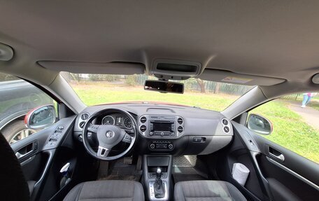 Volkswagen Tiguan I, 2012 год, 1 400 000 рублей, 9 фотография