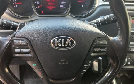 KIA cee'd III, 2016 год, 1 400 000 рублей, 10 фотография