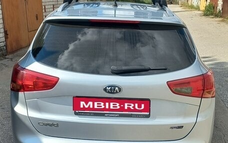 KIA cee'd III, 2016 год, 1 400 000 рублей, 3 фотография