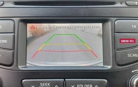 KIA cee'd III, 2016 год, 1 400 000 рублей, 12 фотография