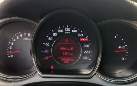 KIA cee'd III, 2016 год, 1 400 000 рублей, 11 фотография