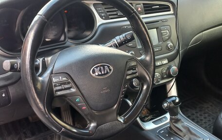 KIA cee'd III, 2016 год, 1 400 000 рублей, 15 фотография