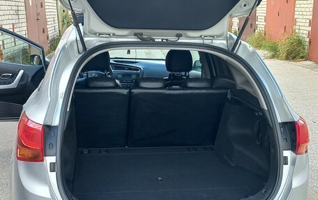 KIA cee'd III, 2016 год, 1 400 000 рублей, 22 фотография