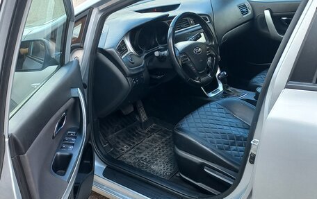 KIA cee'd III, 2016 год, 1 400 000 рублей, 18 фотография