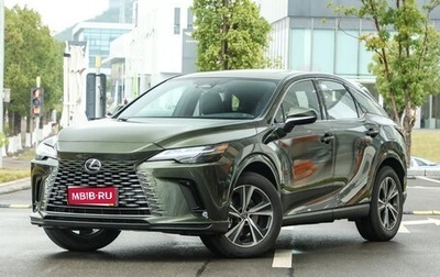 Lexus RX IV рестайлинг, 2025 год, 7 115 000 рублей, 1 фотография