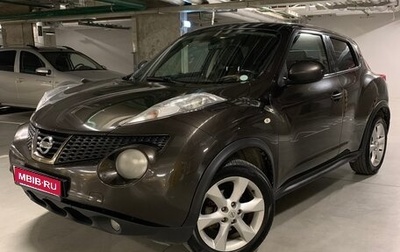 Nissan Juke II, 2013 год, 950 000 рублей, 1 фотография