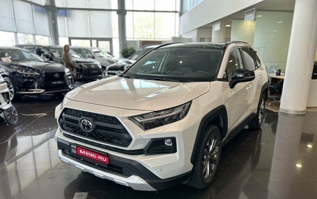 Toyota RAV4, 2025 год, 4 130 000 рублей, 1 фотография