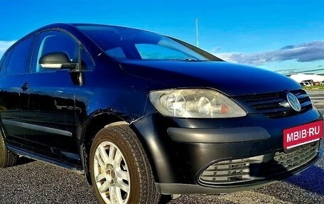 Volkswagen Golf Plus I, 2008 год, 350 000 рублей, 1 фотография