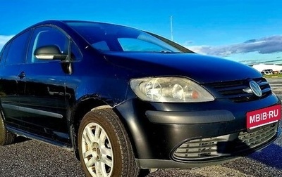 Volkswagen Golf Plus I, 2008 год, 350 000 рублей, 1 фотография