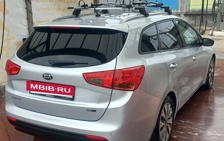 KIA cee'd III, 2016 год, 1 400 000 рублей, 24 фотография