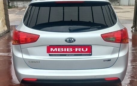 KIA cee'd III, 2016 год, 1 400 000 рублей, 25 фотография