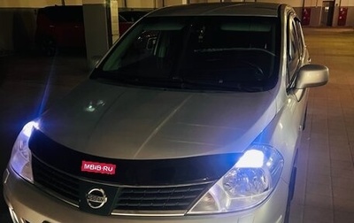 Nissan Tiida, 2007 год, 439 000 рублей, 1 фотография
