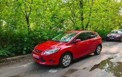 Ford Focus III, 2011 год, 595 000 рублей, 1 фотография