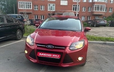 Ford Focus III, 2012 год, 870 000 рублей, 1 фотография