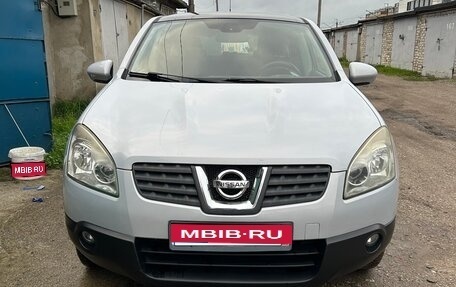 Nissan Qashqai, 2007 год, 760 000 рублей, 1 фотография