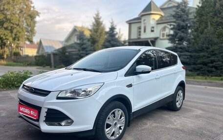 Ford Kuga III, 2014 год, 1 375 000 рублей, 1 фотография
