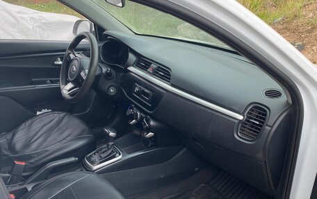 KIA Rio IV, 2019 год, 430 000 рублей, 2 фотография