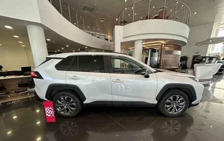 Toyota RAV4, 2025 год, 4 130 000 рублей, 5 фотография