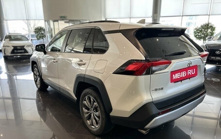 Toyota RAV4, 2025 год, 4 130 000 рублей, 8 фотография