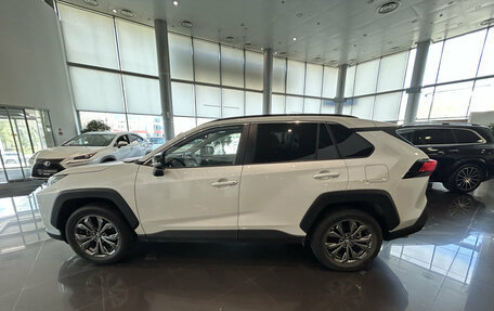 Toyota RAV4, 2025 год, 4 130 000 рублей, 10 фотография