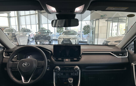 Toyota RAV4, 2025 год, 4 130 000 рублей, 17 фотография